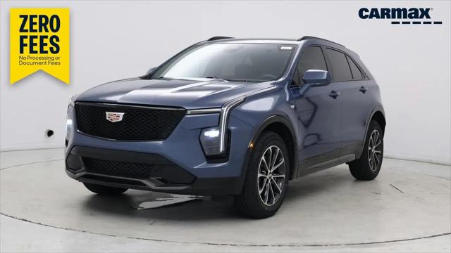 2024 Cadillac XT4 FWD Sport for sale in Raleigh, NC
