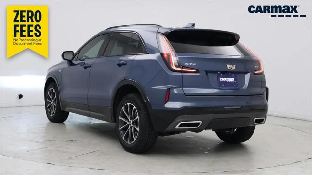 2024 Cadillac XT4 FWD Sport