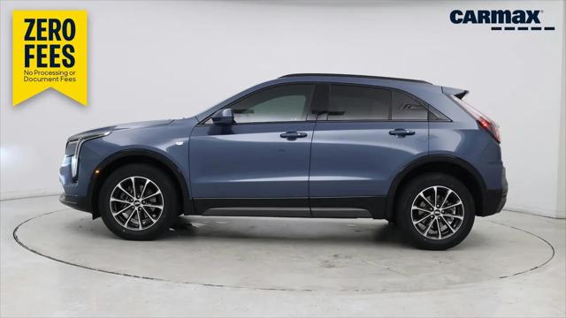 2024 Cadillac XT4 FWD Sport