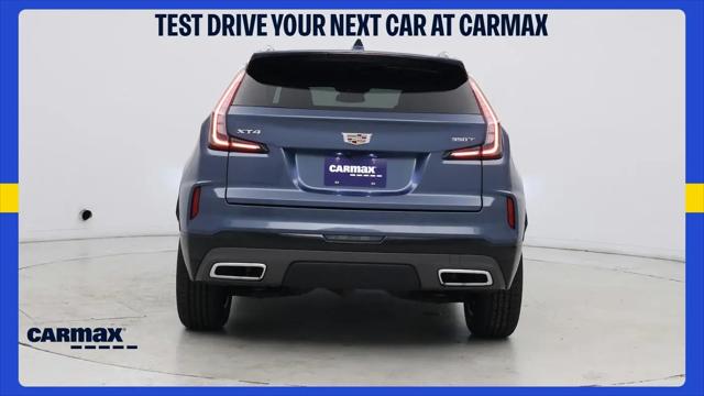 2024 Cadillac XT4 FWD Sport