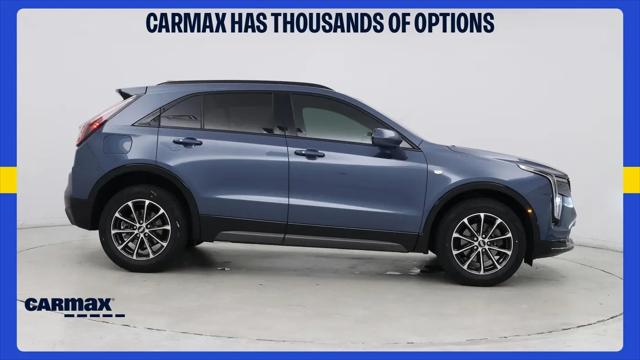 2024 Cadillac XT4 FWD Sport