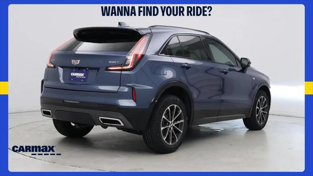2024 Cadillac XT4 FWD Sport