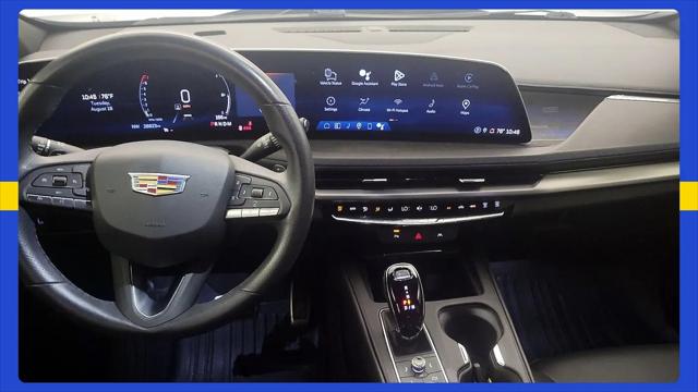 2024 Cadillac XT4 FWD Sport