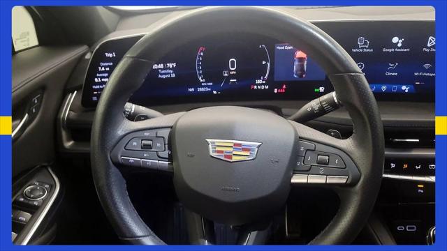 2024 Cadillac XT4 FWD Sport