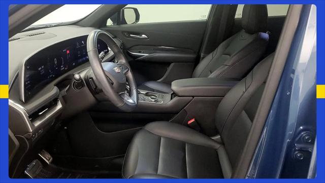 2024 Cadillac XT4 FWD Sport