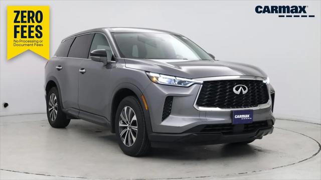 2023 INFINITI QX60 PURE AWD for sale in Raleigh, NC