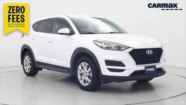 2019 Hyundai Tucson SE for sale in Burbank, CA