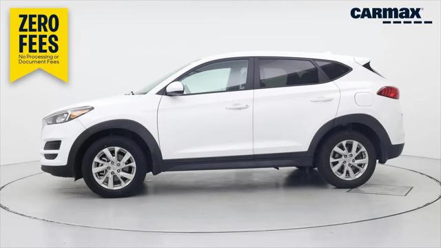 2019 Hyundai Tucson SE for sale in Burbank, CA