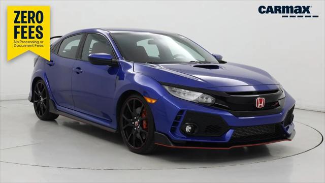 2018 Honda Civic Touring for sale in Merrillville, IN