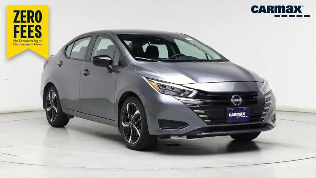 2025 Nissan Versa 1.6 SR for sale in Merrillville, IN