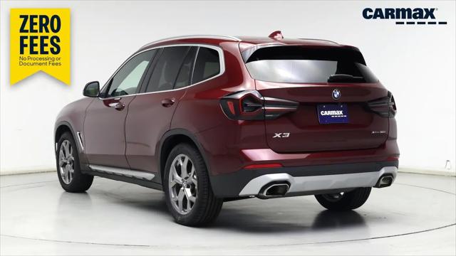 2022 BMW X3 xDrive30i for sale near Columbus, OH
