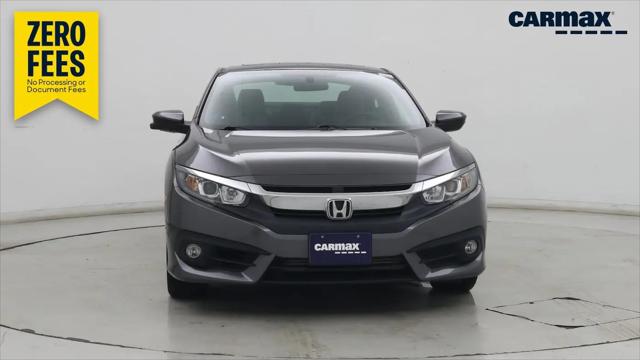 2017 Honda Civic EX-T for sale in Columbus, OH