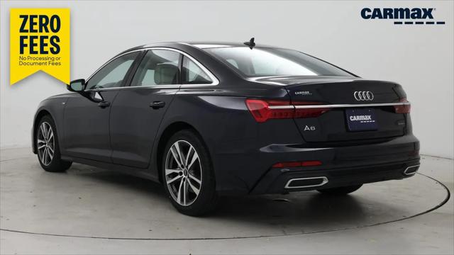 2023 Audi A6 Prestige 55 TFSI quattro S tronic