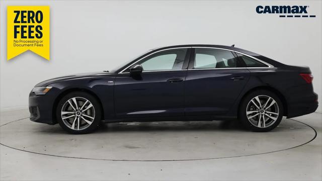 2023 Audi A6 Prestige 55 TFSI quattro S tronic