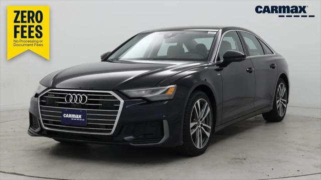 2023 Audi A6 Prestige 55 TFSI quattro S tronic