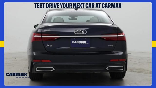 2023 Audi A6 Prestige 55 TFSI quattro S tronic