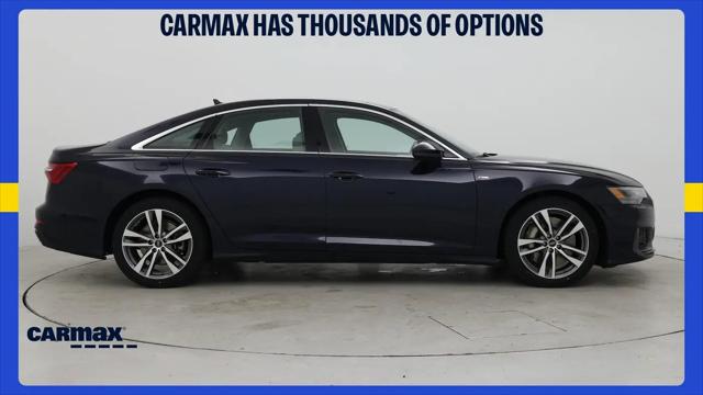 2023 Audi A6 Prestige 55 TFSI quattro S tronic