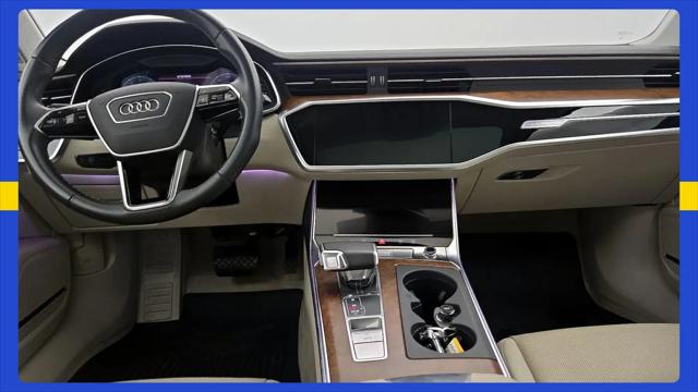 2023 Audi A6 Prestige 55 TFSI quattro S tronic