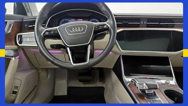 2023 Audi A6 Prestige 55 TFSI quattro S tronic