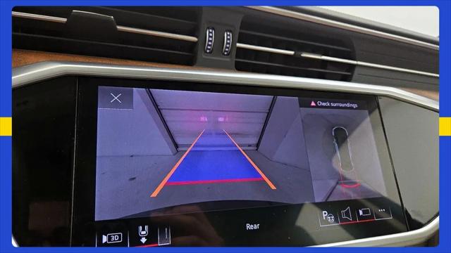 2023 Audi A6 Prestige 55 TFSI quattro S tronic