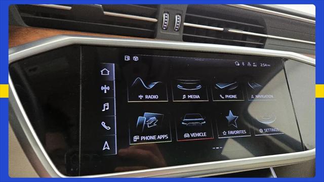 2023 Audi A6 Prestige 55 TFSI quattro S tronic