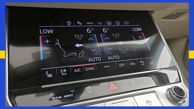 2023 Audi A6 Prestige 55 TFSI quattro S tronic