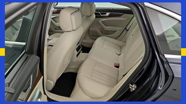 2023 Audi A6 Prestige 55 TFSI quattro S tronic