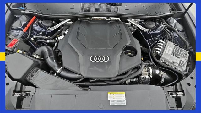 2023 Audi A6 Prestige 55 TFSI quattro S tronic