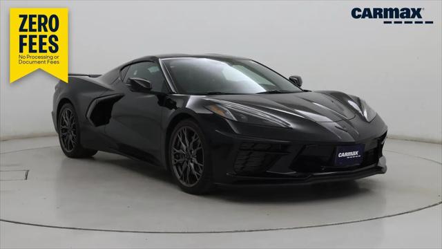 2024 Chevrolet Corvette Stingray RWD Coupe 1LT for sale in El Paso, TX