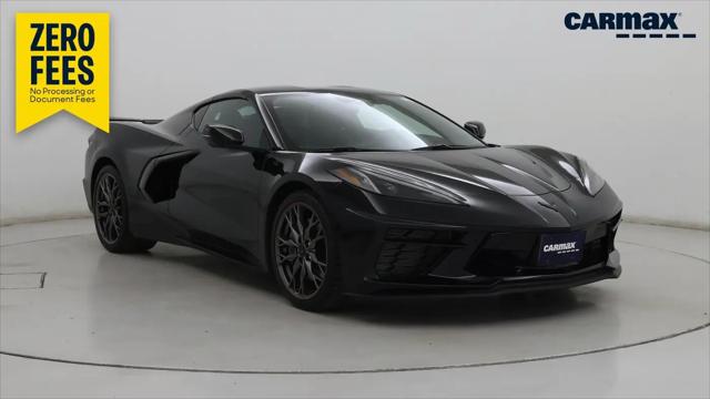 2024 Chevrolet Corvette Stingray RWD Coupe 1LT for sale in El Paso, TX