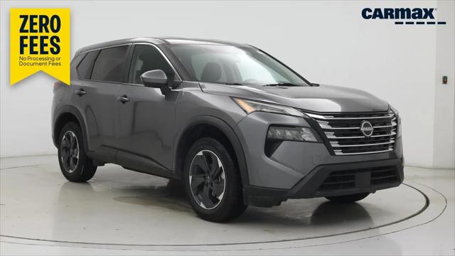 2024 Nissan Rogue SV FWD for sale in El Paso, TX