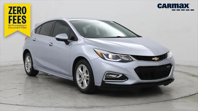 2018 Chevrolet Cruze LT Auto for sale in El Paso, TX