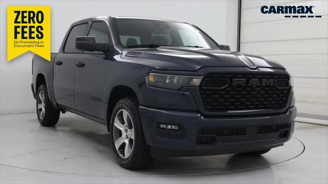 2026 Ram 1500 Express Crew Cab 4x2 5'7" Box for sale in Warner Robins, GA
