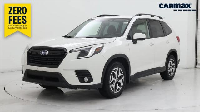 2022 Subaru Forester Premium for sale in Warner Robins, GA