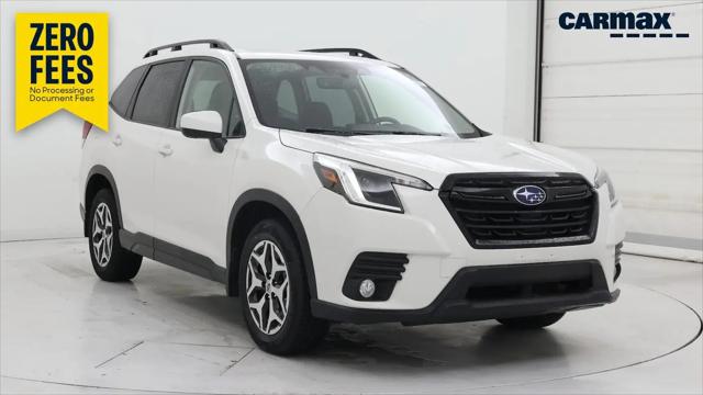 2022 Subaru Forester Premium for sale in Warner Robins, GA