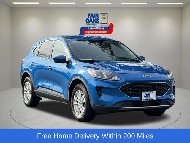 2021 Ford Escape SE 2021 Ford Escape SE