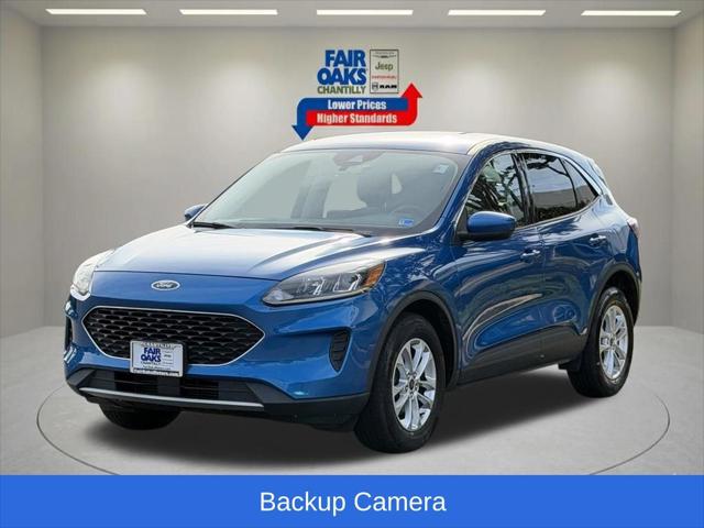 2021 Ford Escape SE 2021 Ford Escape SE