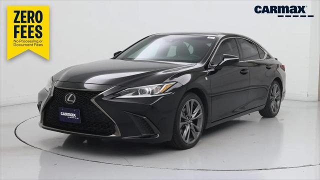 2020 Lexus ES 350 F SPORT for sale in Plano, TX