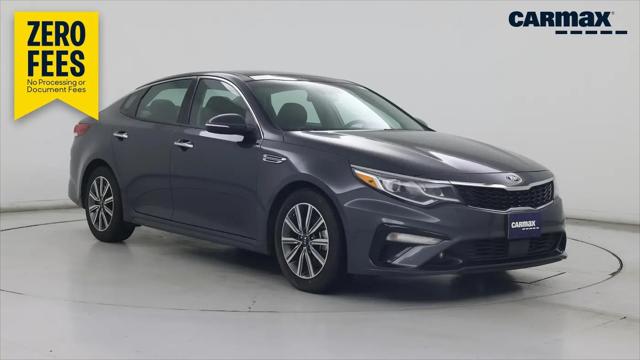 2019 Kia Optima EX for sale in Plano, TX