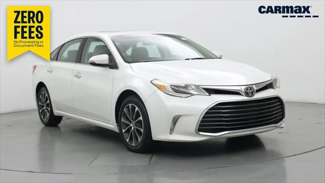 2017 Toyota Avalon XLE Premium for sale in McKinney, TX