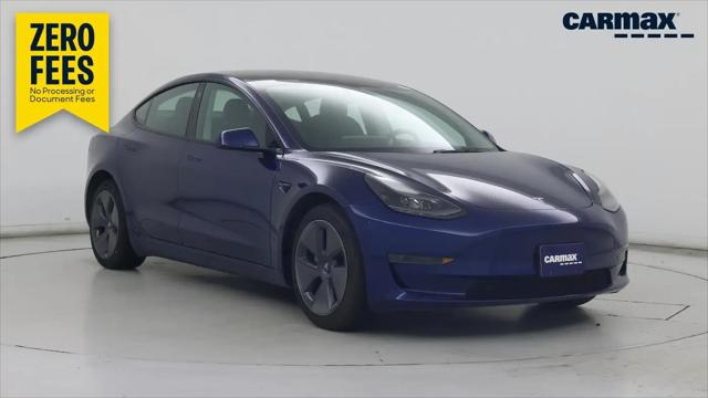 2022 Tesla Model 3 Rear-Wheel Drive for sale in McKinney, TX