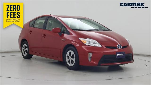2015 Toyota Prius Three for sale in McKinney, TX