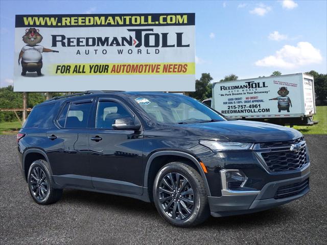 2023 Chevrolet Traverse AWD RS for sale in Langhorne, PA