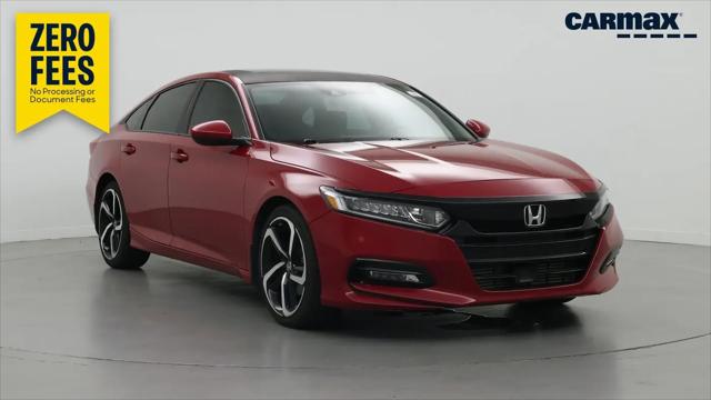 2018 Honda Accord Sport 2.0T for sale in Jacksonville, NC