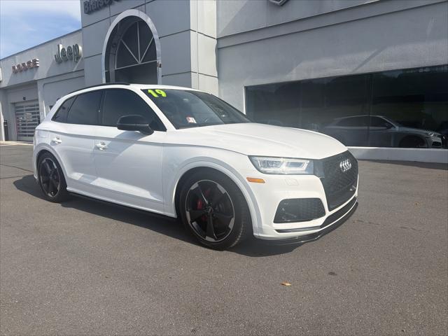 2019 Audi SQ5 3.0T Premium 2019 Audi SQ5 3.0T Premium