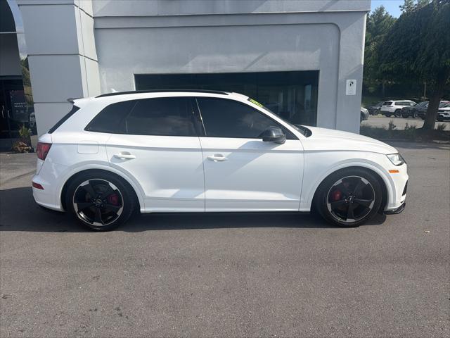 2019 Audi SQ5 3.0T Premium 2019 Audi SQ5 3.0T Premium