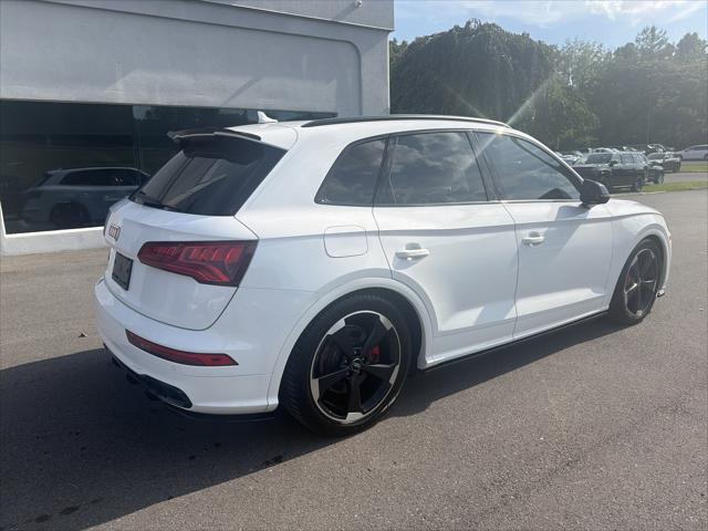 2019 Audi SQ5 3.0T Premium 2019 Audi SQ5 3.0T Premium
