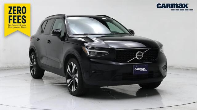 2025 Volvo XC40 B5 Plus Dark Theme for sale in Golden, CO