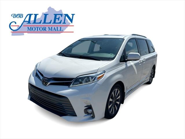 2020 Toyota Sienna Limited Premium for sale in Danville, KY