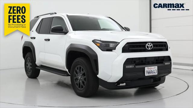 2026 Toyota 4Runner SR5 for sale in Fairfield, CA